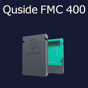 Quside FMC400製品カタログ