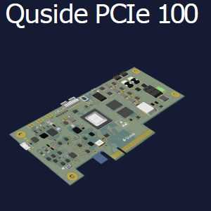 PCIe 100製品カタログ