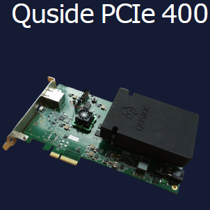 PCIe 400製品カタログ