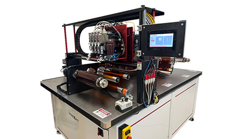 Print Station(R2R式)